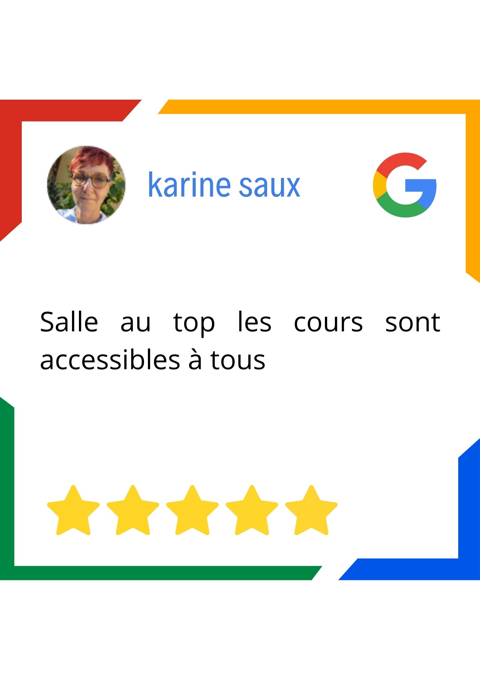 Avis Google 7