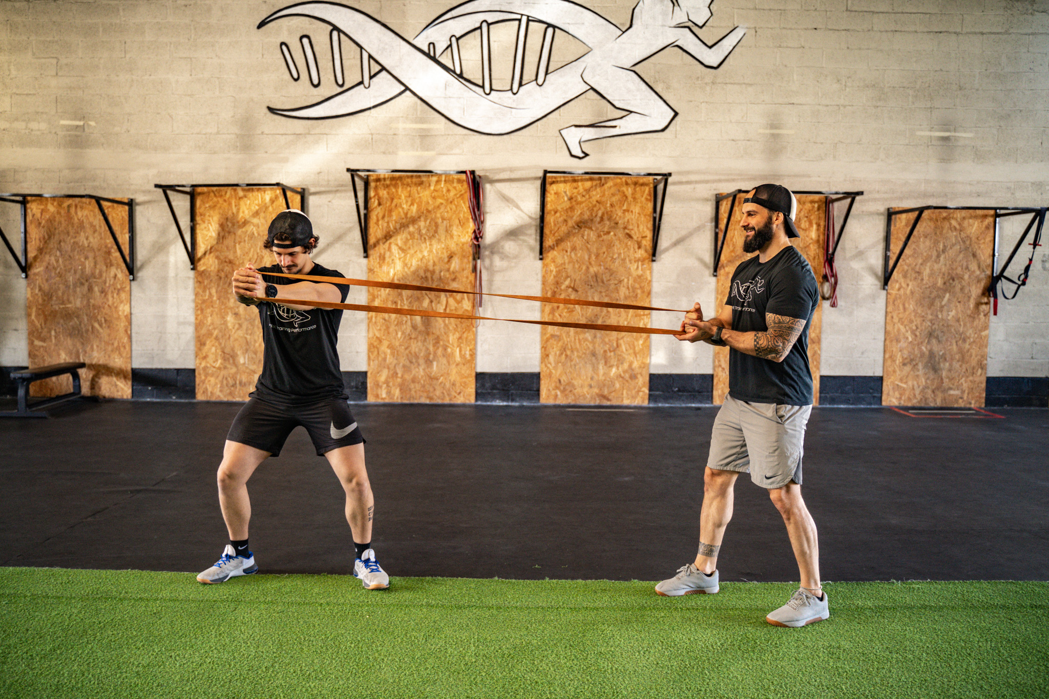 Libre accès à la salle ATP